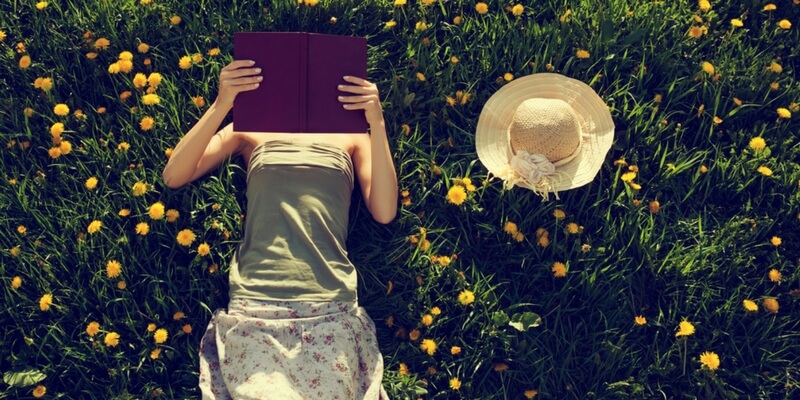 Le 10 cose più belle che impariamo dai libri