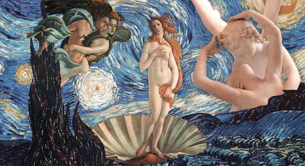 Le 10 opere preferite dagli amanti dell'arte