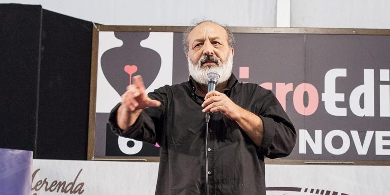 Roberto Piumini, "Poesie e filastrocche sono strumenti per capire il mondo"