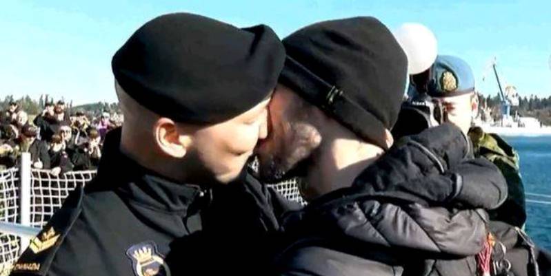 12 baci che sono passati alla storia