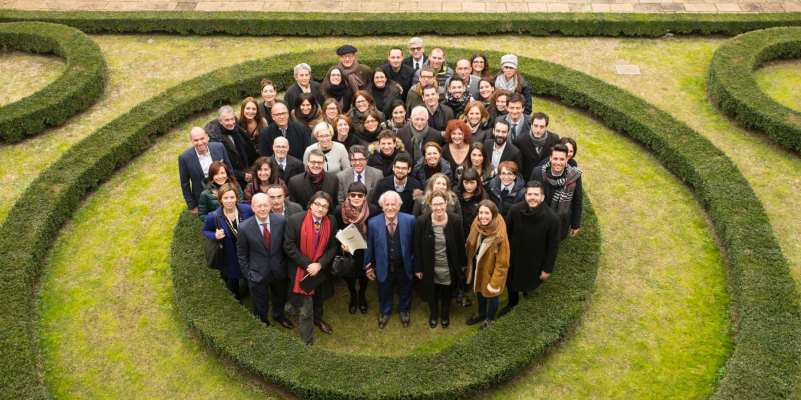 Tutto pronto per il seminario della Scuola per Librai Umberto e Elisabetta Mauri