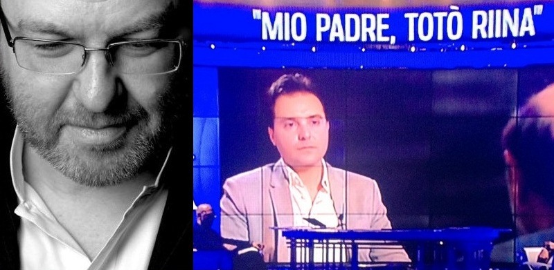 L’intervista del figlio di Totò Riina in tv, il parere di Massimo Gramellini
