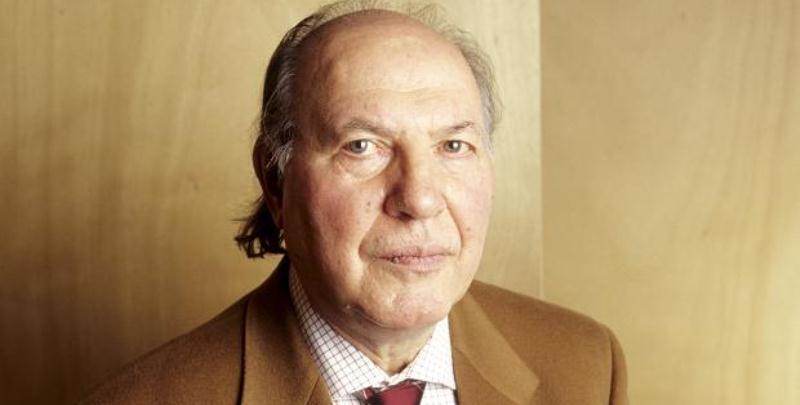 Addio a Imre Kertesz, Premio Nobel per la Letteratura nel 2002
