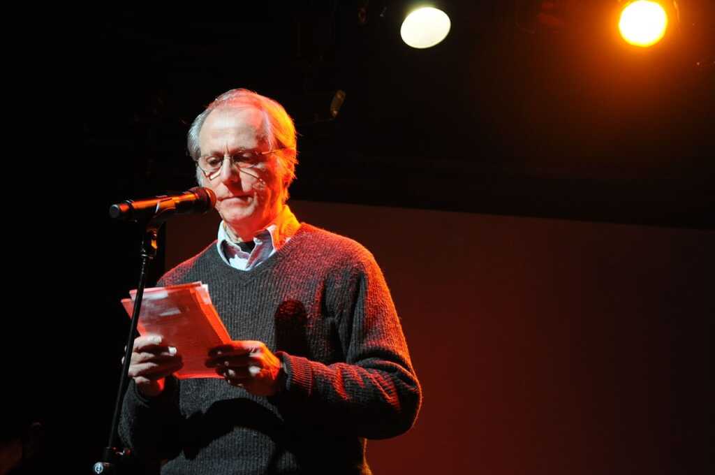 Don Delillo, "Bob Dylan si merita il Nobel"