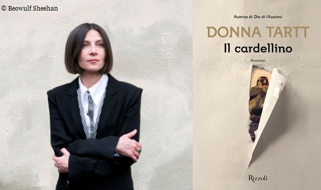 Il cardellino, non giudicatelo dalla copertina