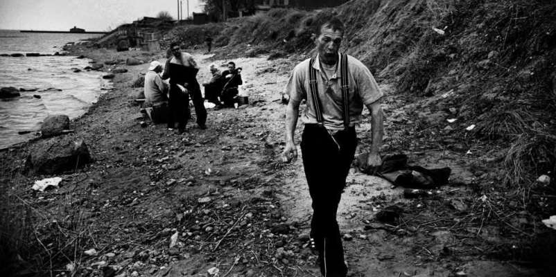 "Evaporations", le fotografie di John R. Pepper in mostra a Roma