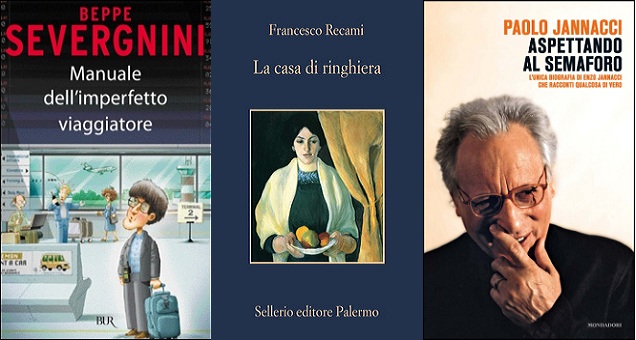 "Manuale dell’imperfetto viaggiatore"