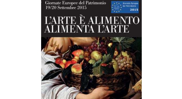 Giornate Europee del Patrimonio, 19 e 20 settembre