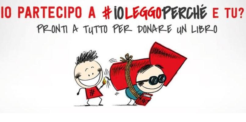 Da Jovanotti a Moni Ovadia, ecco tutti i testimonial di #ioleggoperché 2016