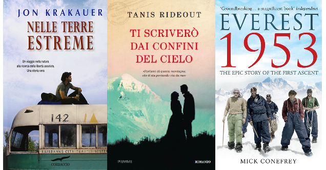 Estate, 10 libri da portare con sè in montagna