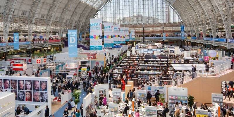 Tutto pronto per la London Book Fair, forte la presenza italiana