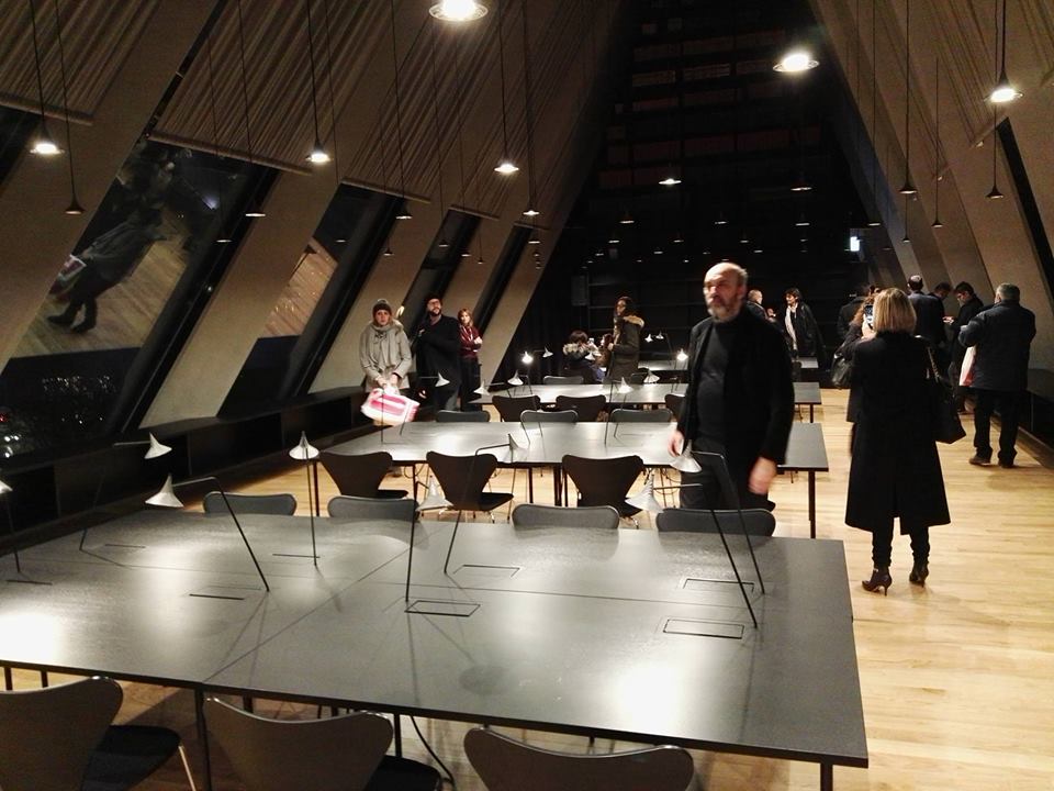 Sala Lettura