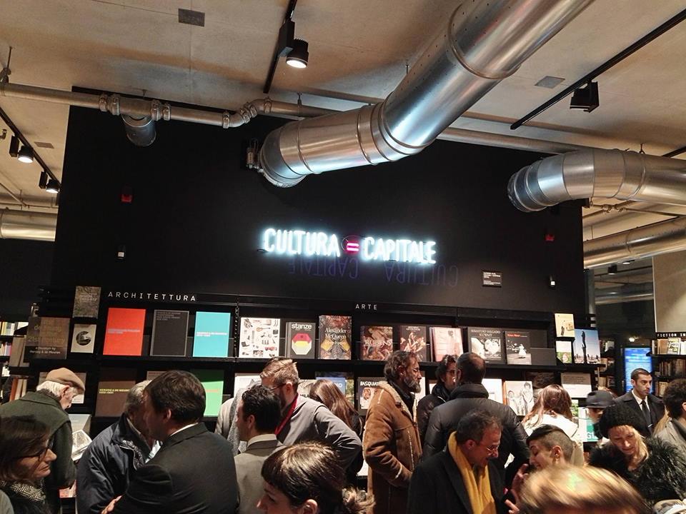 Libreria Café