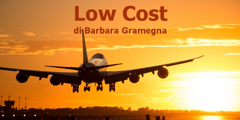 Low Cost - racconto di Barbara Gramegna