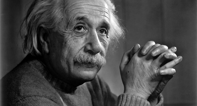 Albert Einstein, le frasi e gli aforismi celebri