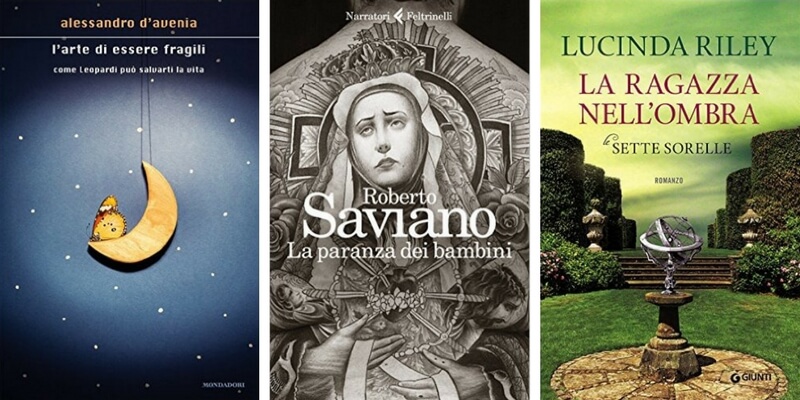 Lucinda Riley scalza dal podio Harry Potter dopo 3 mesi in cima alla classifica