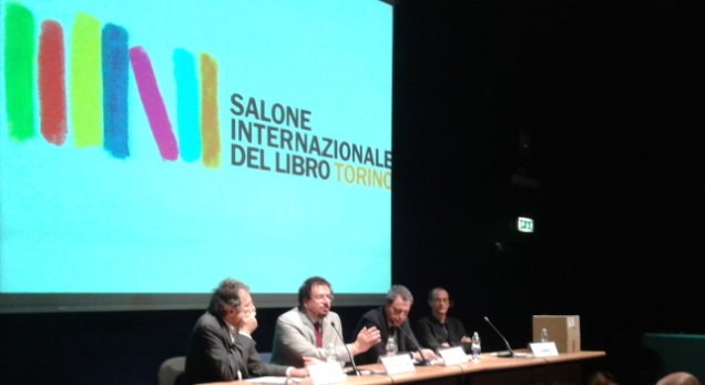 Al Salone di Torino, il dibattito cartaceo-digitale e gli effetti sulle capacità cognitive dei ragazzi 1 18052013144606 sm 4077