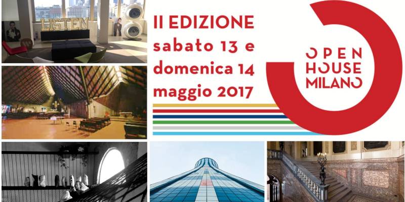 Gli edifici e le opere segrete di Milano aperte a tutti per un weekend