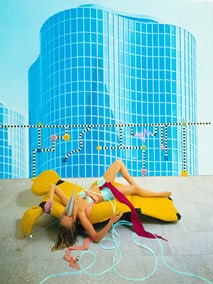 "Reality '80", la mostra che celebra la Milano da bere