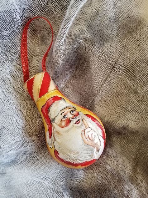 palline natale lampadine