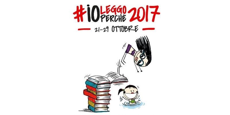 #ioleggoperché 2017, al via i gemellaggi fra scuole e librerie. Come partecipare