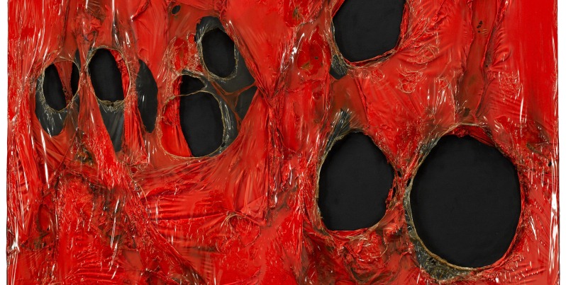 Burri conquista New York, mostra al Guggenheim