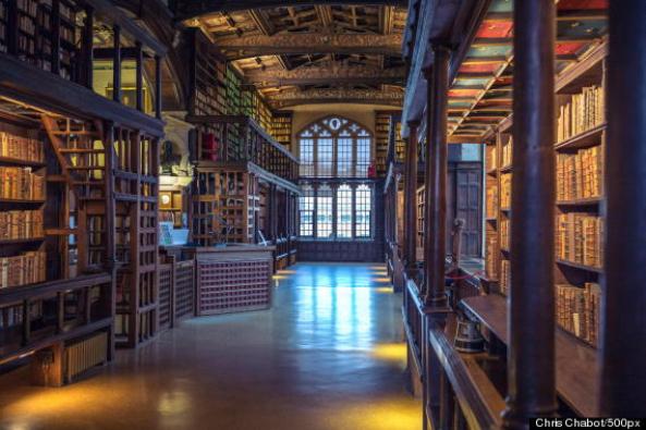 I più bei posti al mondo dove leggere un libro