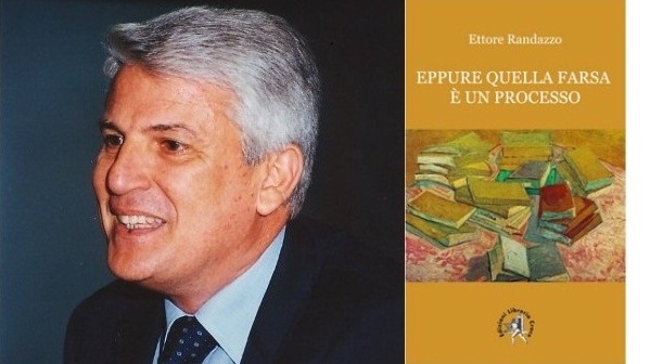 Ettore Randazzo, “Scrivo per ribellarmi a qualcosa che non mi piace”