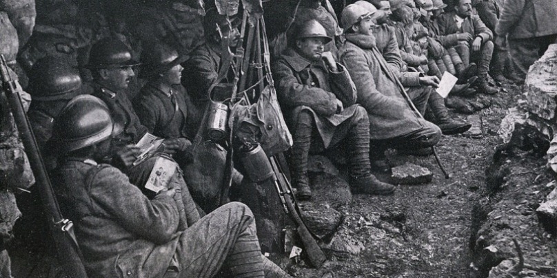 Le lettere dal fronte, le corrispondenze di guerra più emozionanti