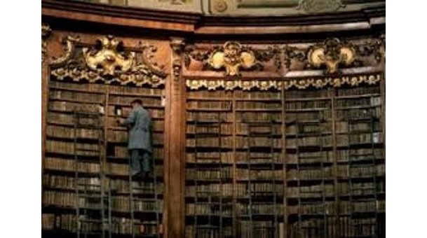 10 motivi per amare un bibliotecario