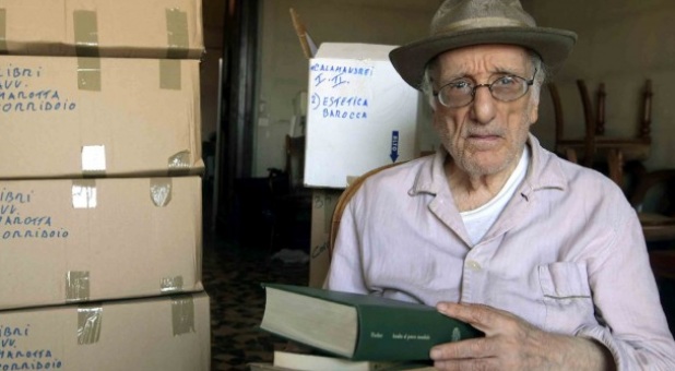 E' morto Gerardo Marotta, una vita spesa per la cultura