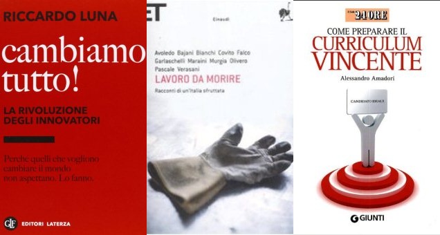 1 maggio, 10 libri da leggere in occasione della Festa dei Lavoratori