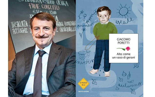 Giacomo Poretti, “Scrivere un libro ti da una grande libertà”