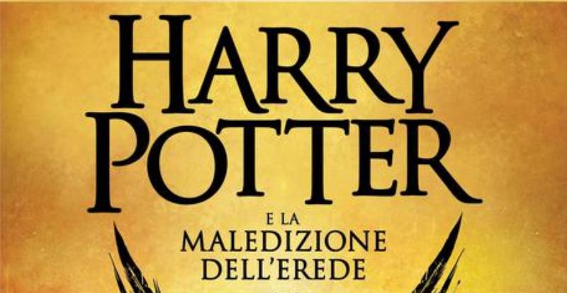 Harry Potter e la Maledizione dell'erede