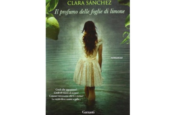 “Il profumo delle foglie di limone”, un libro che conquista già dal titolo