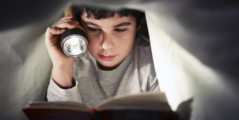 34 indizi che smascherano il maniaco di libri che ce in te
