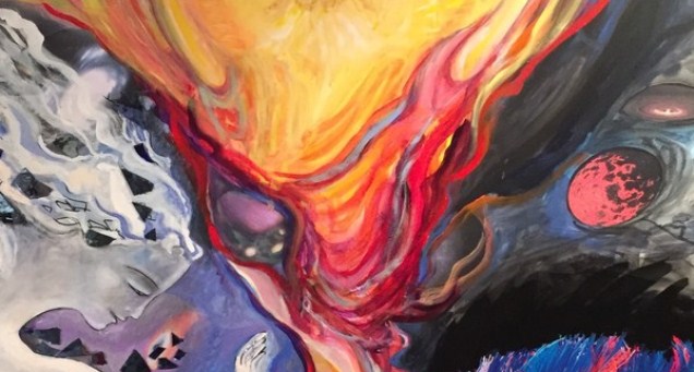Kathy Toma in mostra al Duomo con “Enigma Primordiale”