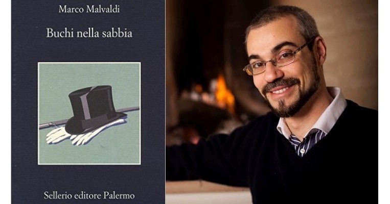 Marco Malvaldi, "In gioventù ho tentato la carriera di cantante lirico"