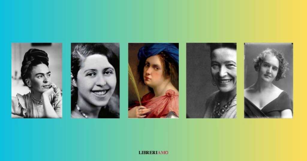 Storie di donne straordinarie da leggere almeno una volta nella vita e lasciati ispirare dai loro incredibili successi e sfide.