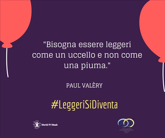 #LeggeriSiDiventa