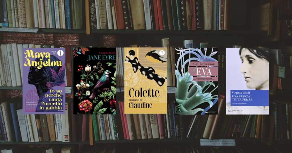 5 capolavori da leggere questo fine settimana per riflettere sulla questione femminile