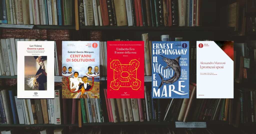 5 libri che si apprezzano di più dopo averli letti una seconda volta