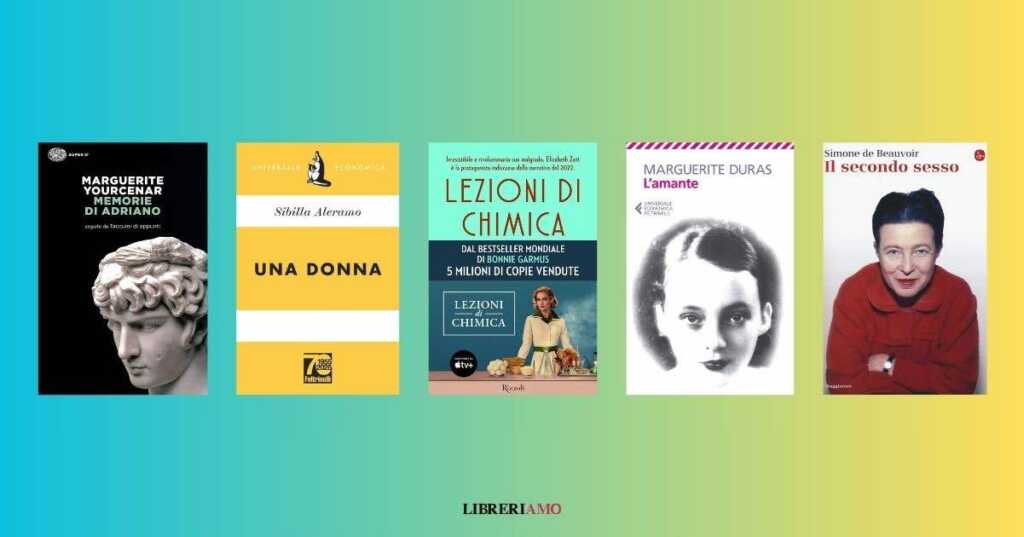5 libri da leggere se ti è piaciuto "L’arte della gioia" di Goliarda Sapienza