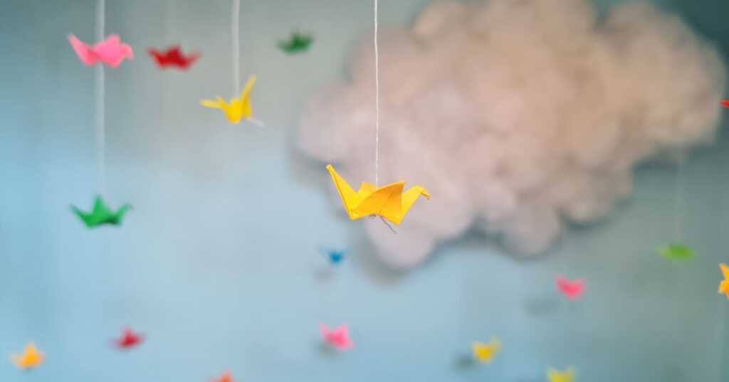 5 motivi per visitare la mostra: "Origami in miniatura" di Simona Cozzupoli