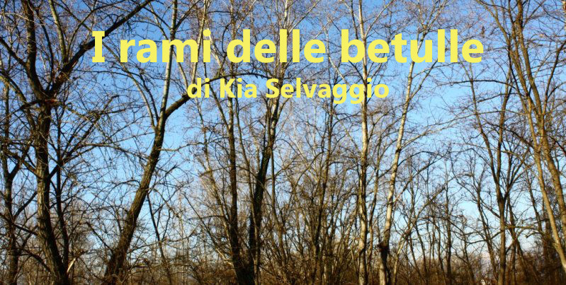 I rami delle betulle - racconto di Kia Selvaggio