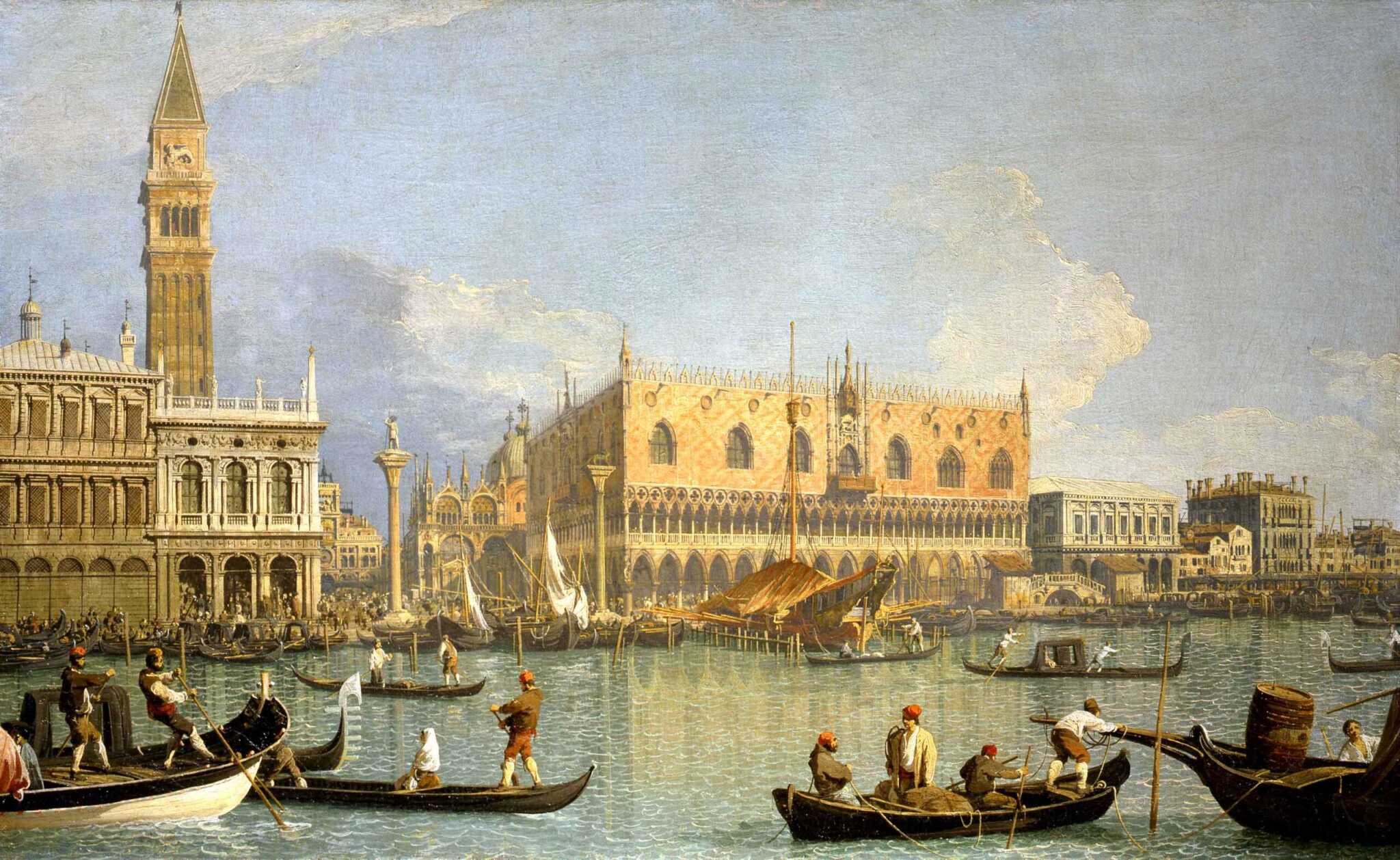 "Lo splendore di Venezia" in mostra a Brescia