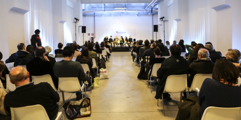 Tutto pronto per "Writers", il festival dove gli scrittori si raccontano