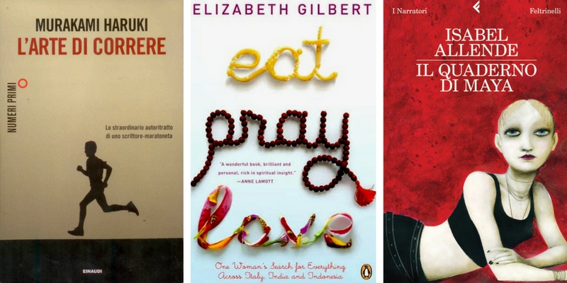 5 libri da leggere assolutamente se si vuole "ricominciare"