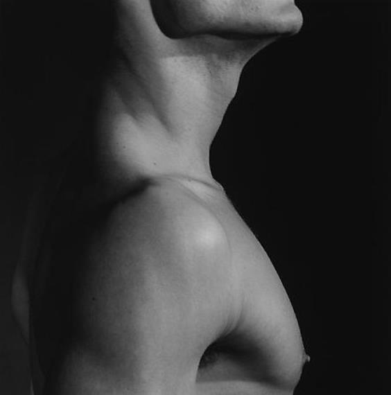 La fotografia di Mapplethorpe in mostra a Torino