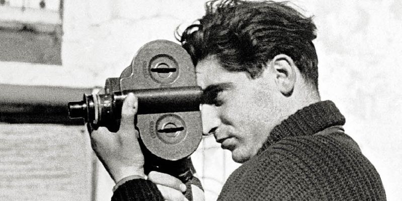 Coraggio e autenticità, la fotografia di Robert Capa